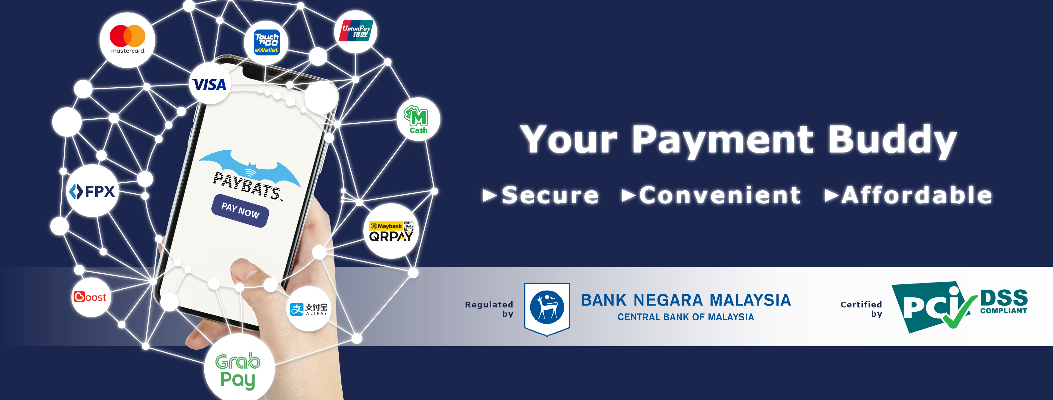 Paybats Your Payment Gateway Buddy
